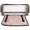 We R Memory Keepers® Pink & Gray Crafter's Machine Tote
